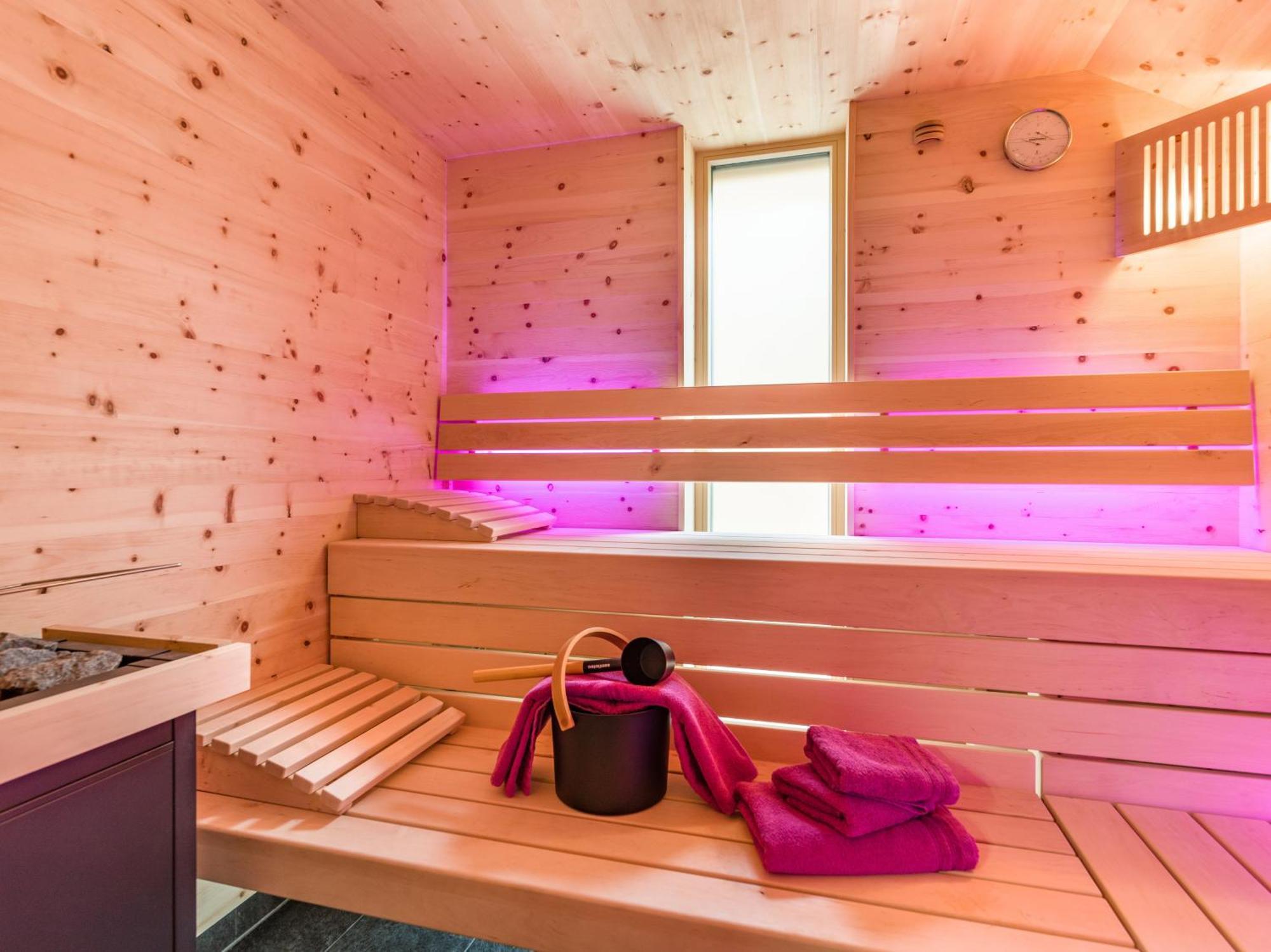 Chalet Refugium Dolomiten Sillian Exterior foto