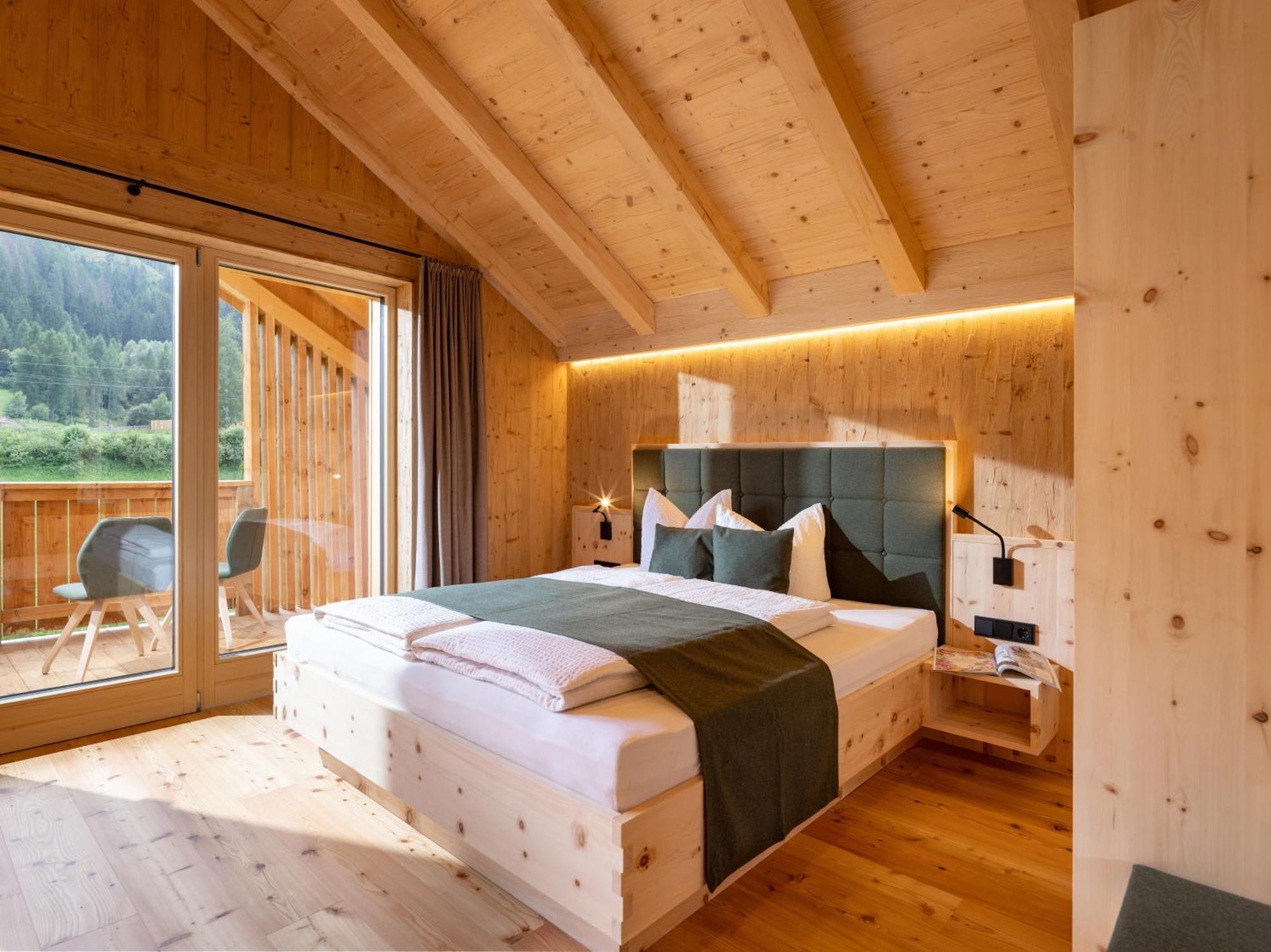 Chalet Refugium Dolomiten Sillian Exterior foto